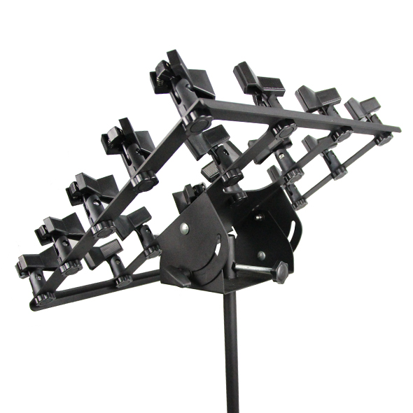 AB-1 Mic Straight Stands